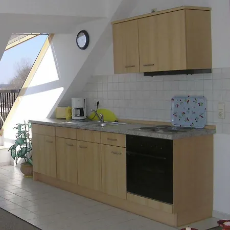 Fewo Segelhafenidyll - Direkte U. Ruhige Wasserlage Apartment Karlshagen Exterior photo