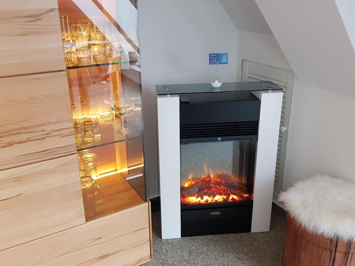 Apartment Fewo Segelhafenidyll - Direkte U. Ruhige Wasserlage *