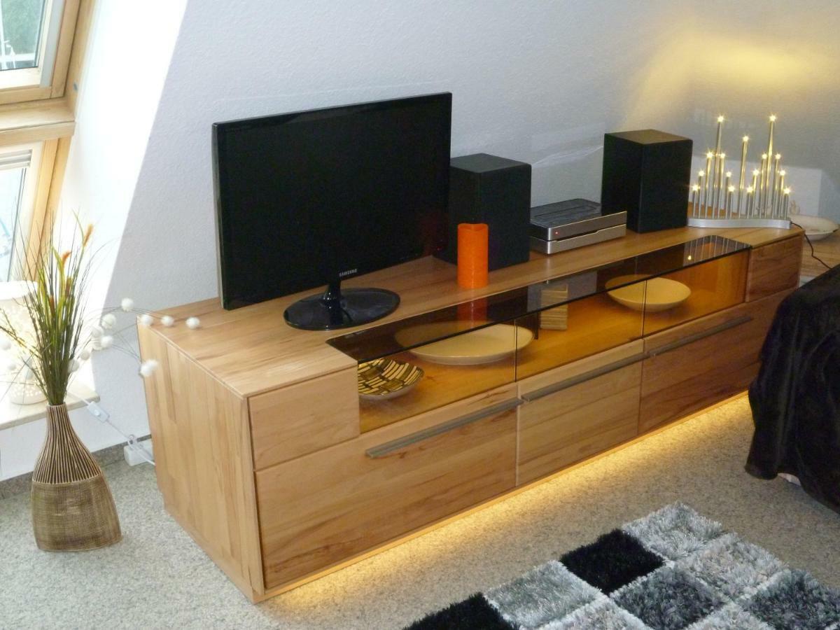 Apartment Fewo Segelhafenidyll - Direkte U. Ruhige Wasserlage *