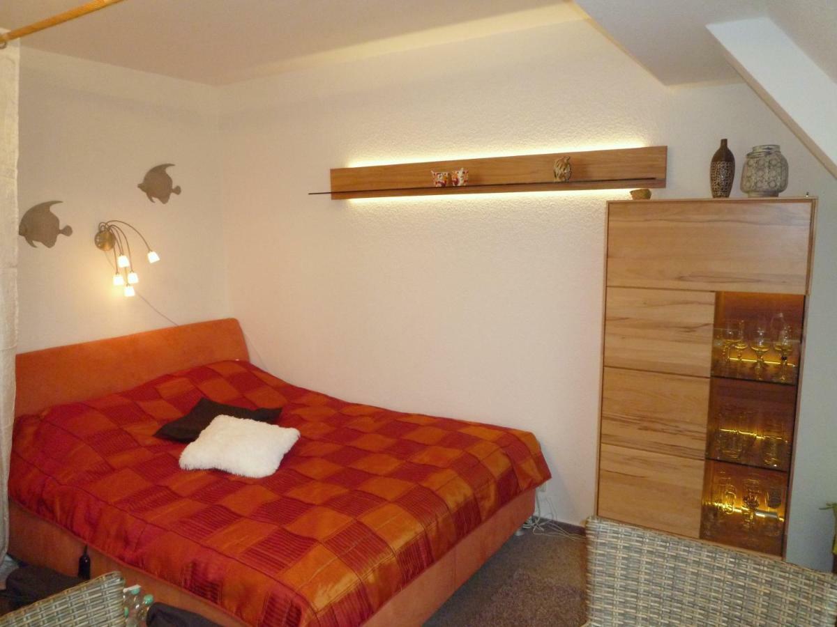 Apartment Fewo Segelhafenidyll - Direkte U. Ruhige Wasserlage